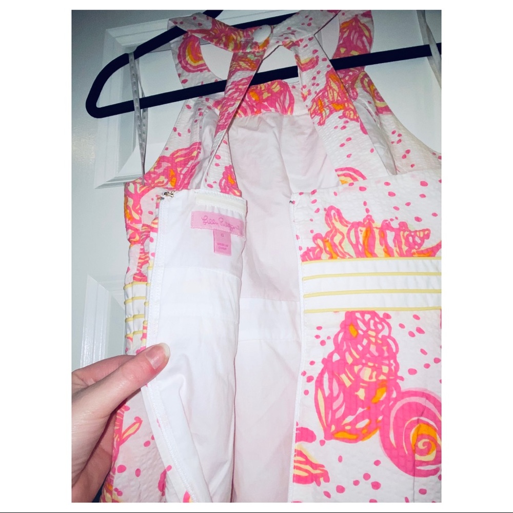 Lilly Pulitzer Shell Dress - Picture 6 of 8